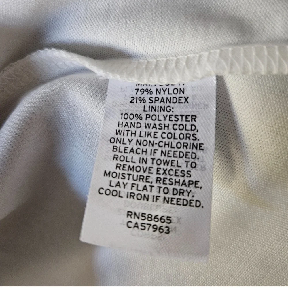 Halogen Women's Ivory Lace Blouse - Picture 6 of 9